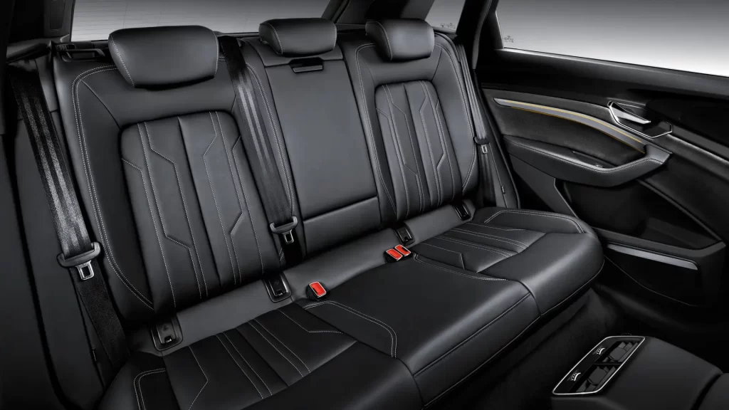 Audi e-tron 55 quattro Elektrikli Araba