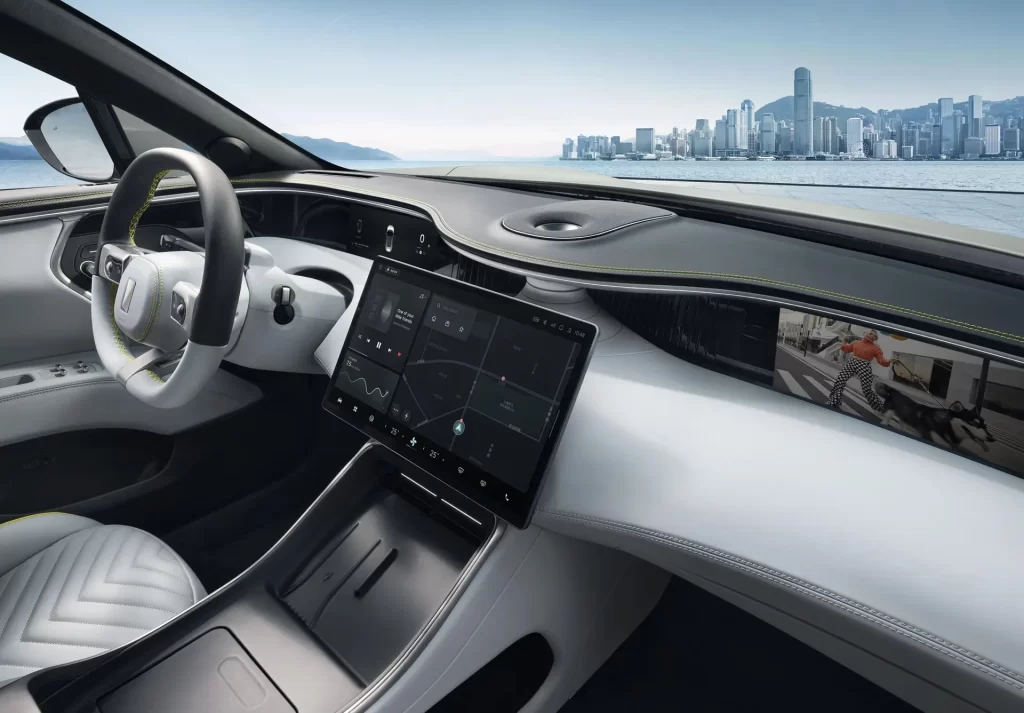 Avatr 11 Elektrikli Araba