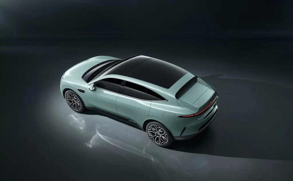 Avatr 11 Elektrikli Araba 11 Avatr 11 Elektrikli Araba