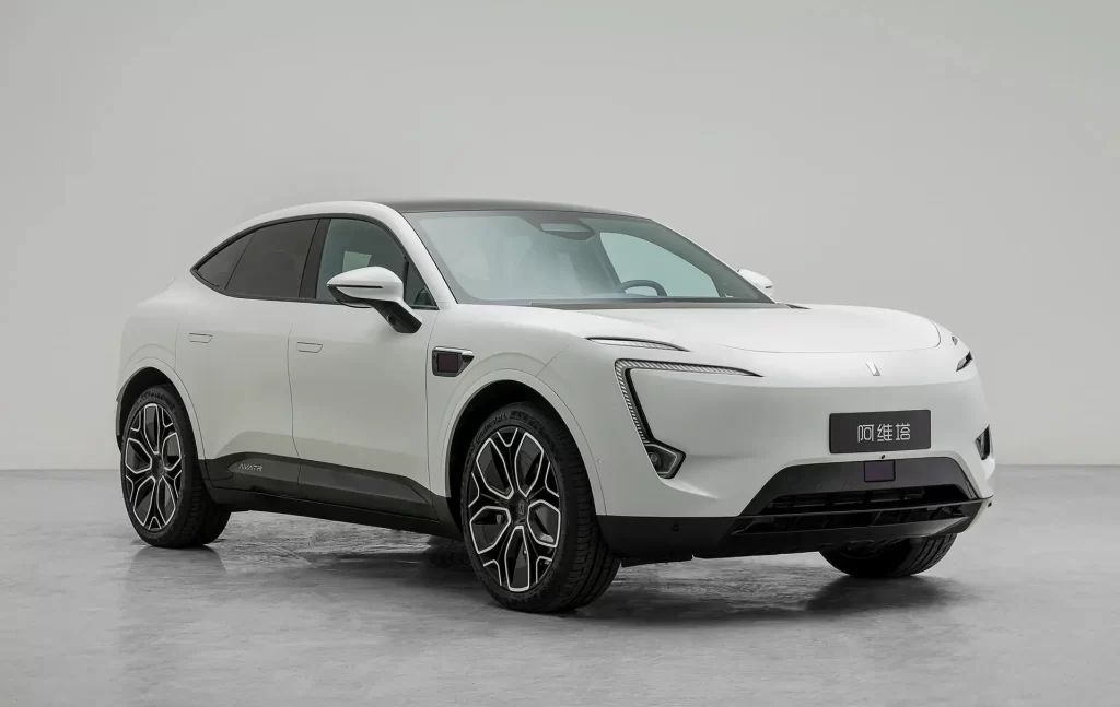 Avatr 11 Elektrikli Araba 11 Avatr 11 Elektrikli Araba