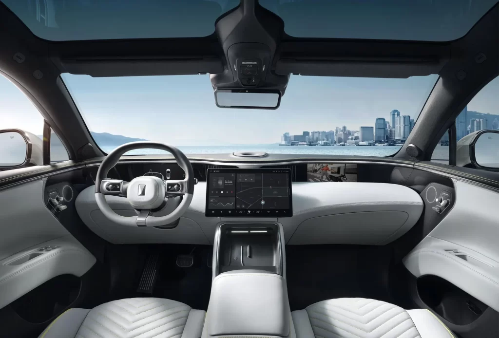 Avatr 11 Elektrikli Araba 11 Avatr 11 Elektrikli Araba