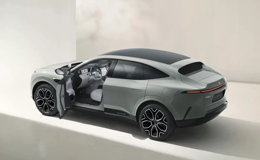 Avatr 11 Elektrikli Araba