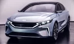 Togg Sedan Elektrikli Araba