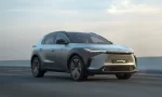 Toyota bZ4X Elektrikli Araba