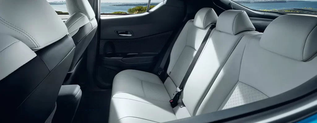 Toyota C-HR Elektrikli Araba