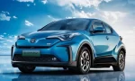 Toyota C-HR Elektrikli Araba