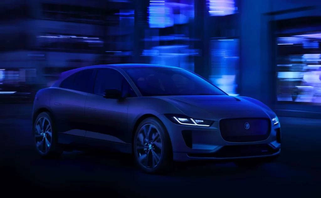 2024 Jaguar I-Pace Elektrikli Araba