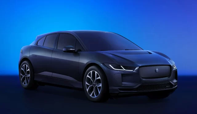 2024 Jaguar I-Pace Elektrikli Araba