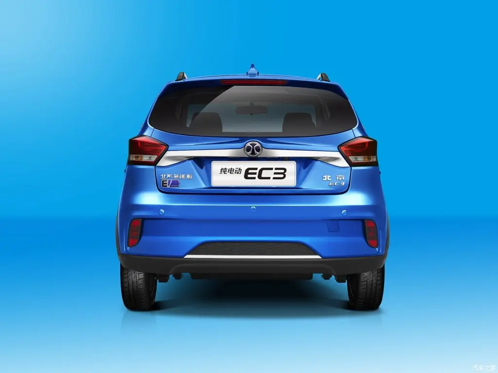 BAIC EC3 Elektrikli Araba