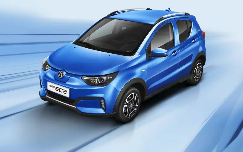 BAIC EC3 Elektrikli Araba