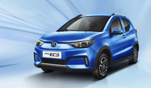 BAIC EC3 Elektrikli Araba