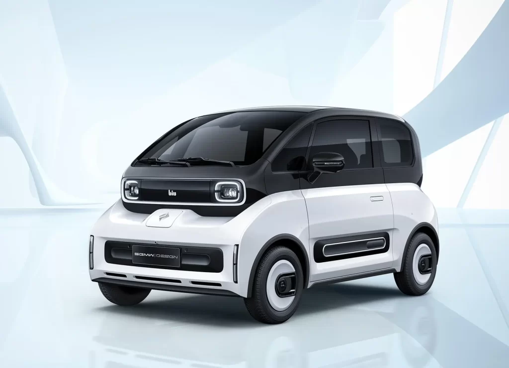 Baojun E300 Elektrikli Araba