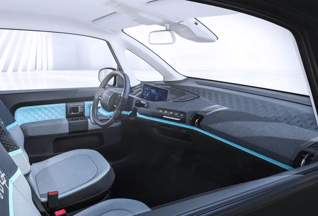 Baojun E300 Elektrikli Araba