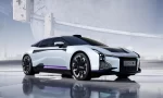 HiPhi Z Elektrikli Araba