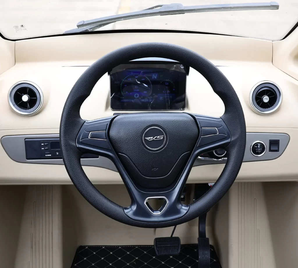 RKS A1 Elektrikli Araba