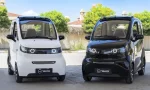 RKS A1 Elektrikli Araba