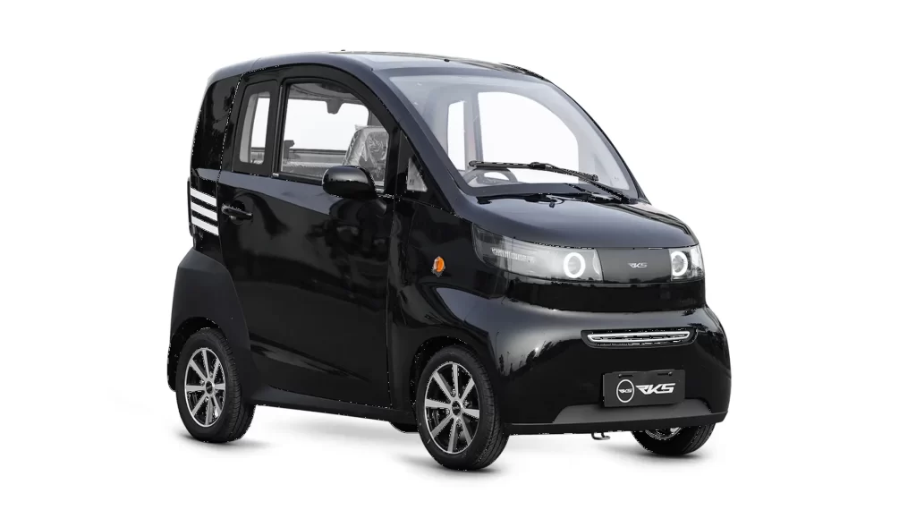 RKS A1 Elektrikli Araba