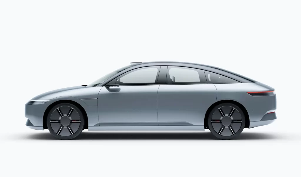 Sony AFEELA Prototip Elektrikli Araba