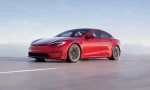 2021 Tesla Model S Long Range Elektrikli Araba