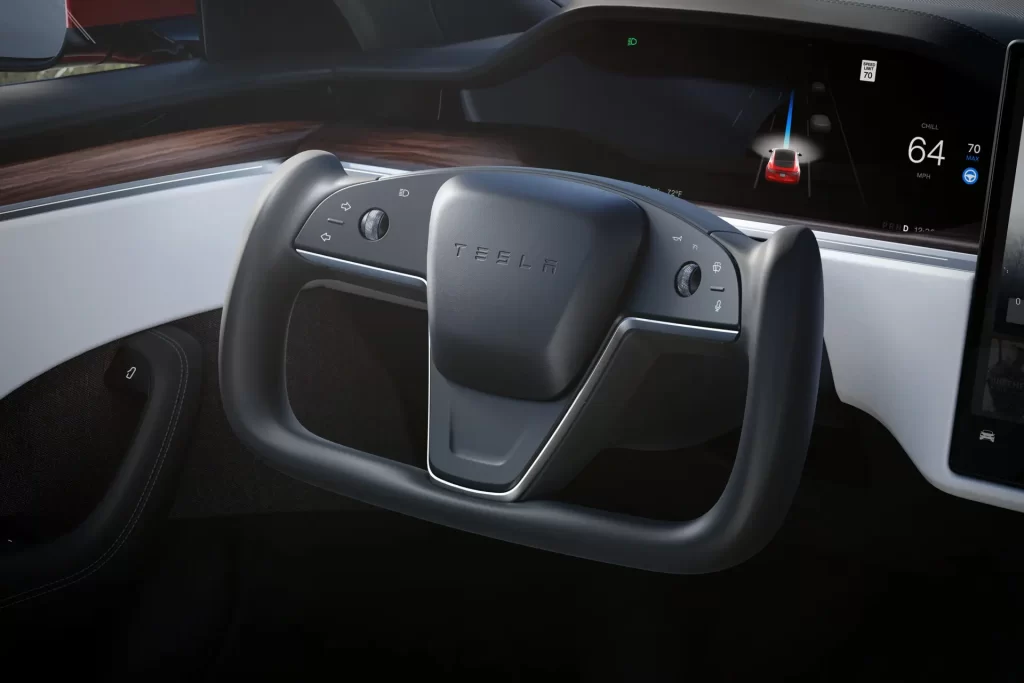 2021 Tesla Model S Long Range Elektrikli Araba 11 2021 Tesla Model S Long Range Elektrikli Araba