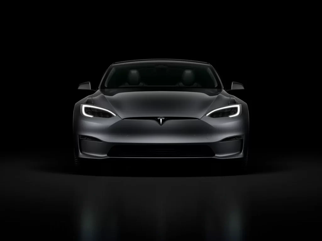 2021 Tesla Model S Long Range Elektrikli Araba