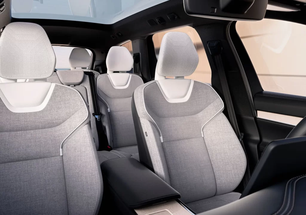 Volvo EX90 SUV Elektrikli Araba