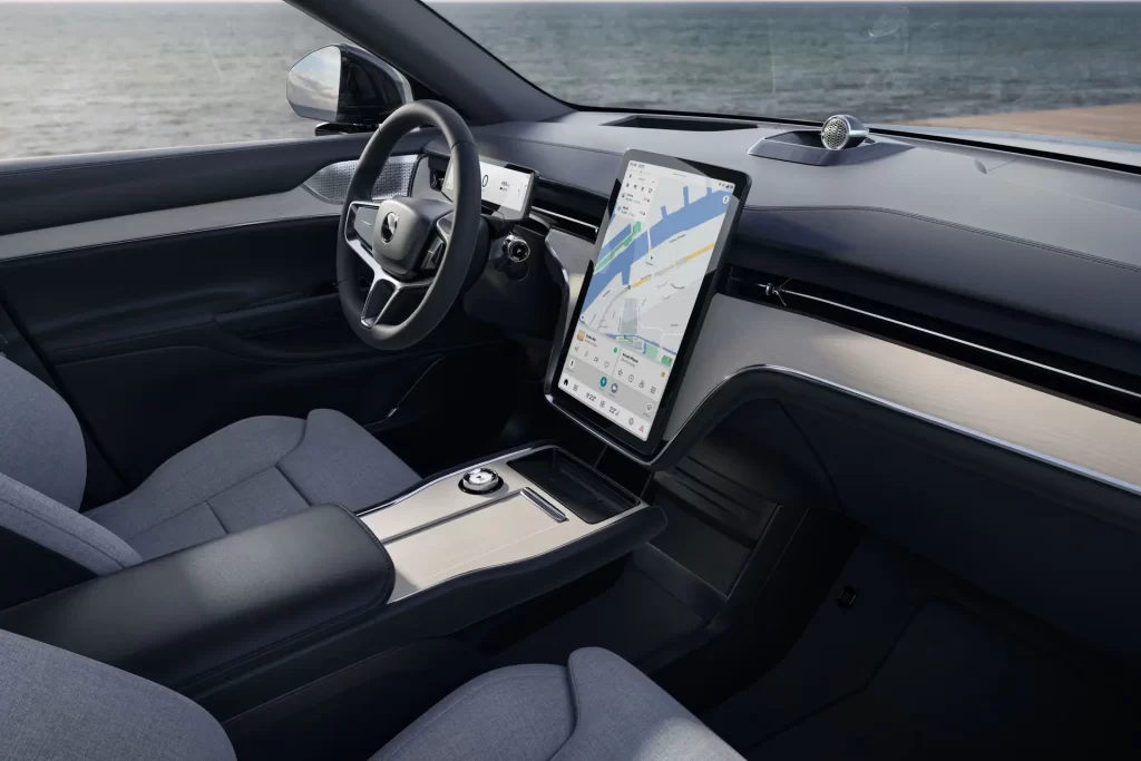 Volvo EX90 SUV Elektrikli Araba 11 Volvo EX90 SUV Elektrikli Araba