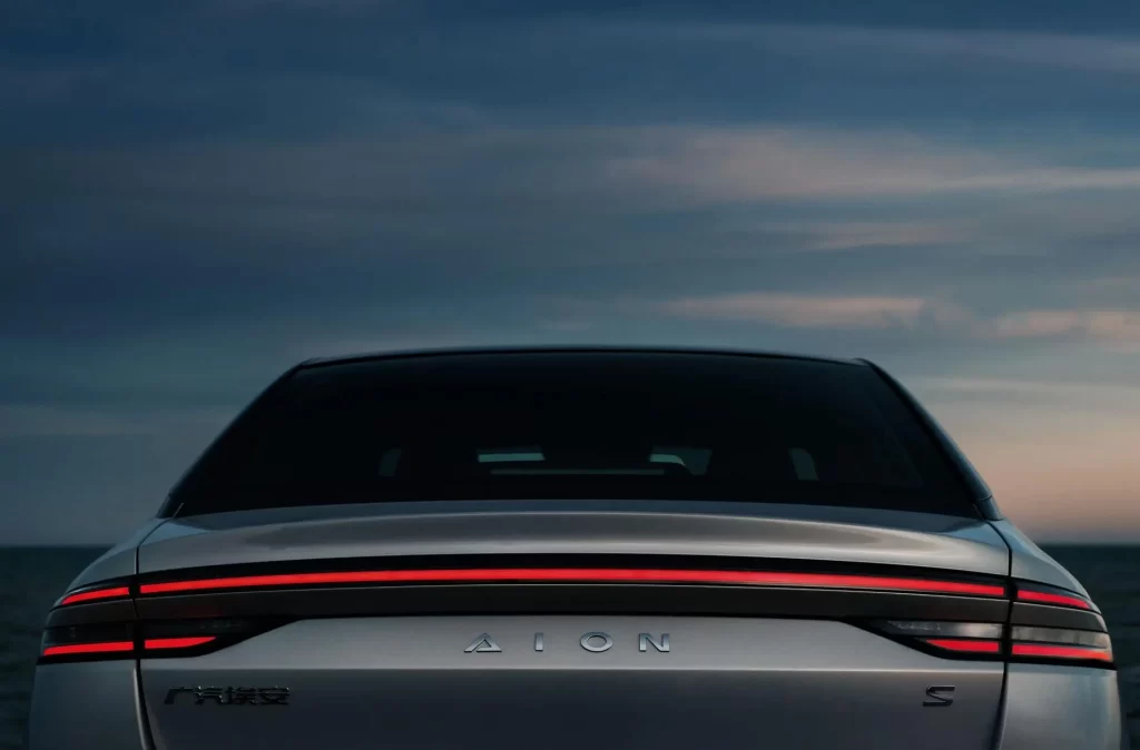 2021 Aion S Plus 70 Elektrikli Araba