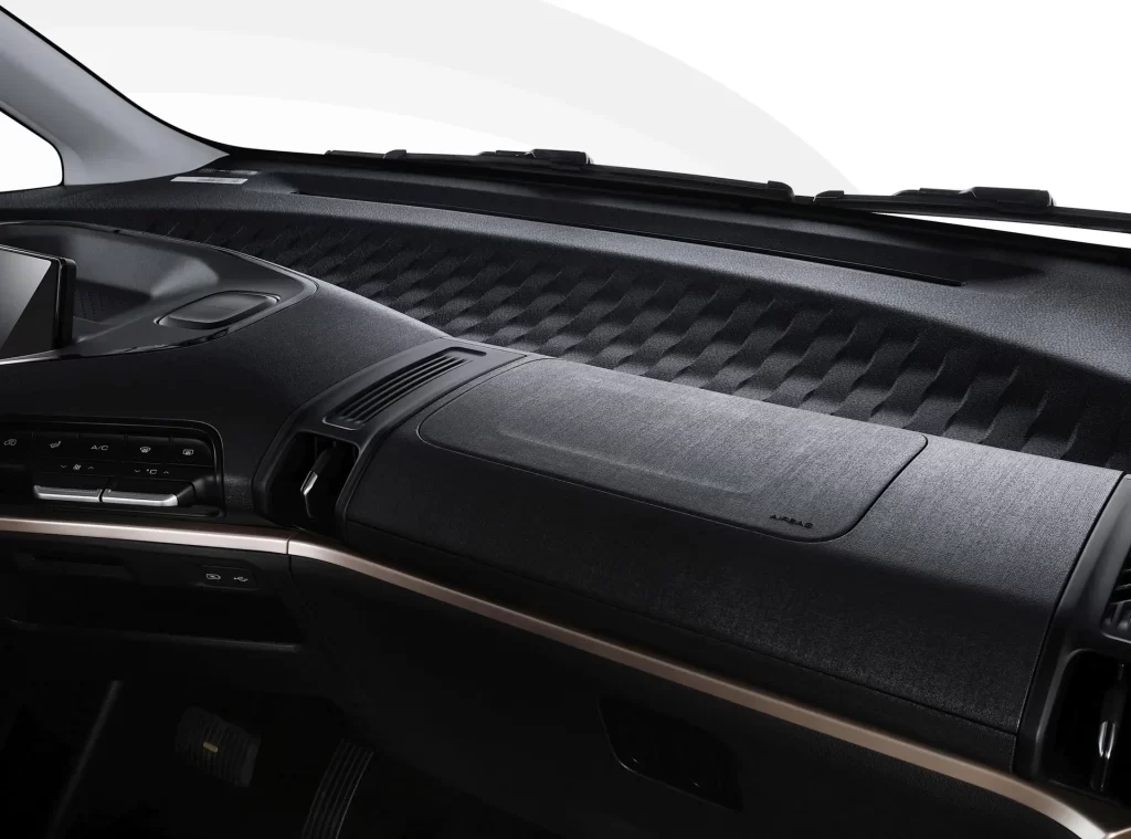 Baojun KiWi EV Elektrikli Araba 11 Baojun KiWi EV Elektrikli Araba