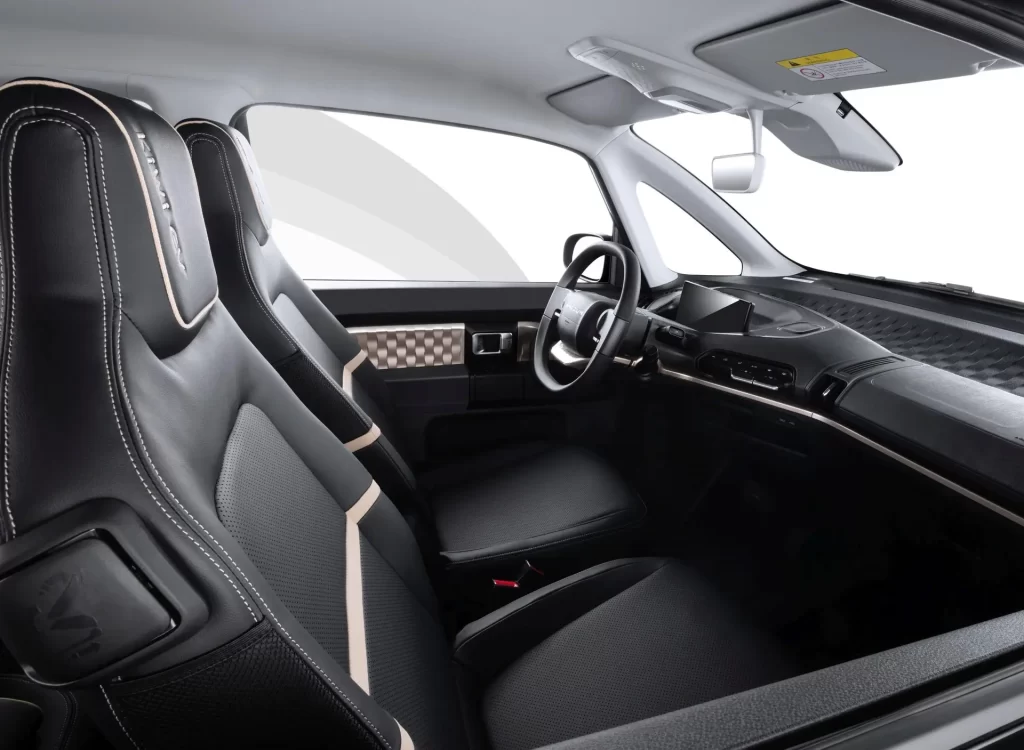 Baojun KiWi EV Elektrikli Araba