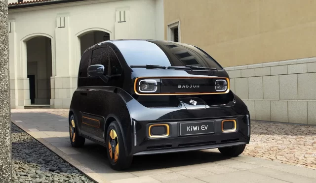 Baojun KiWi EV Elektrikli Araba