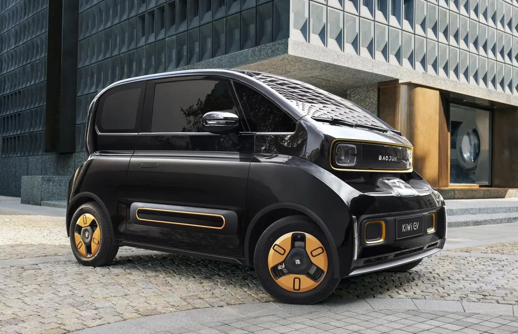 Baojun KiWi EV Elektrikli Araba