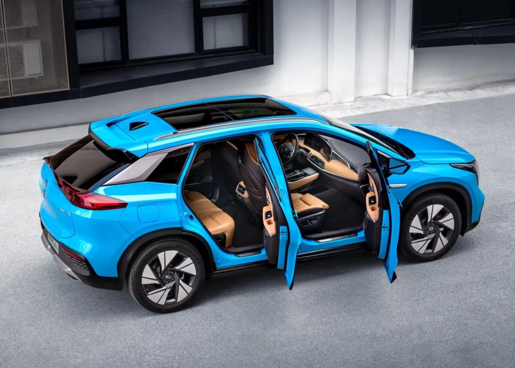 Aion LX 80 Elektrikli Araba