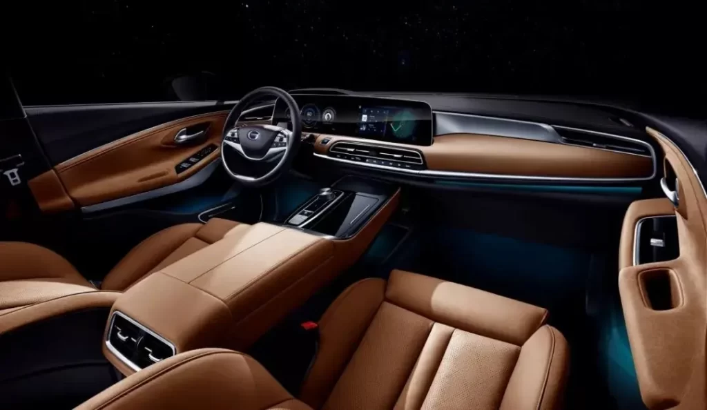 Aion LX 80 Elektrikli Araba