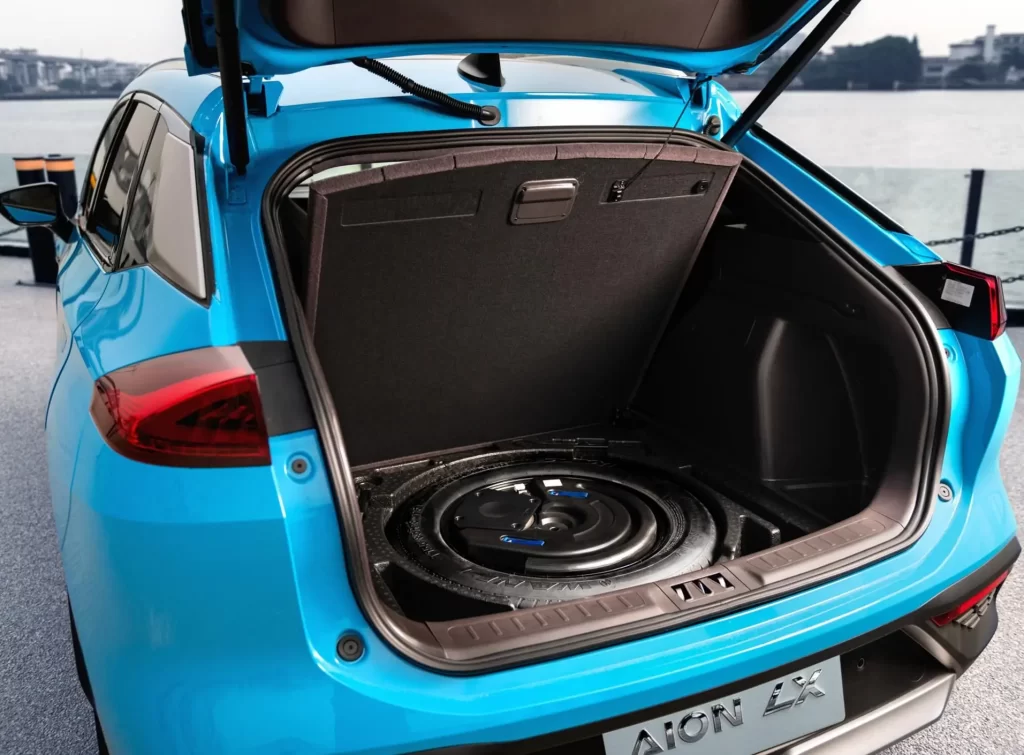 Aion LX 80 Elektrikli Araba