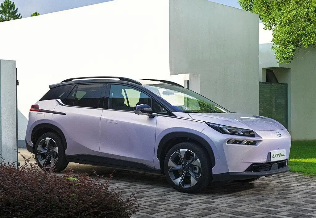 Aion V Plus 70 Elektrik Araba