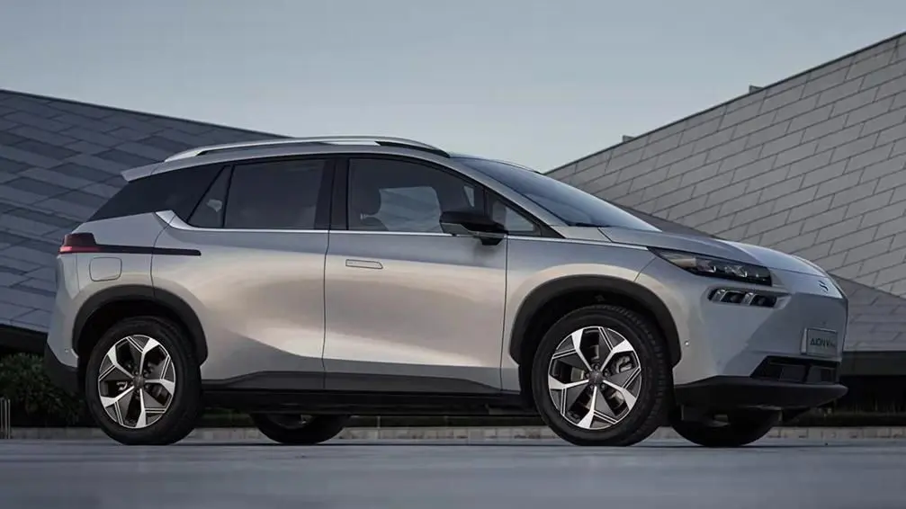 Aion V Plus 70 Elektrik Araba 11 Aion V Plus 70 Elektrik Araba