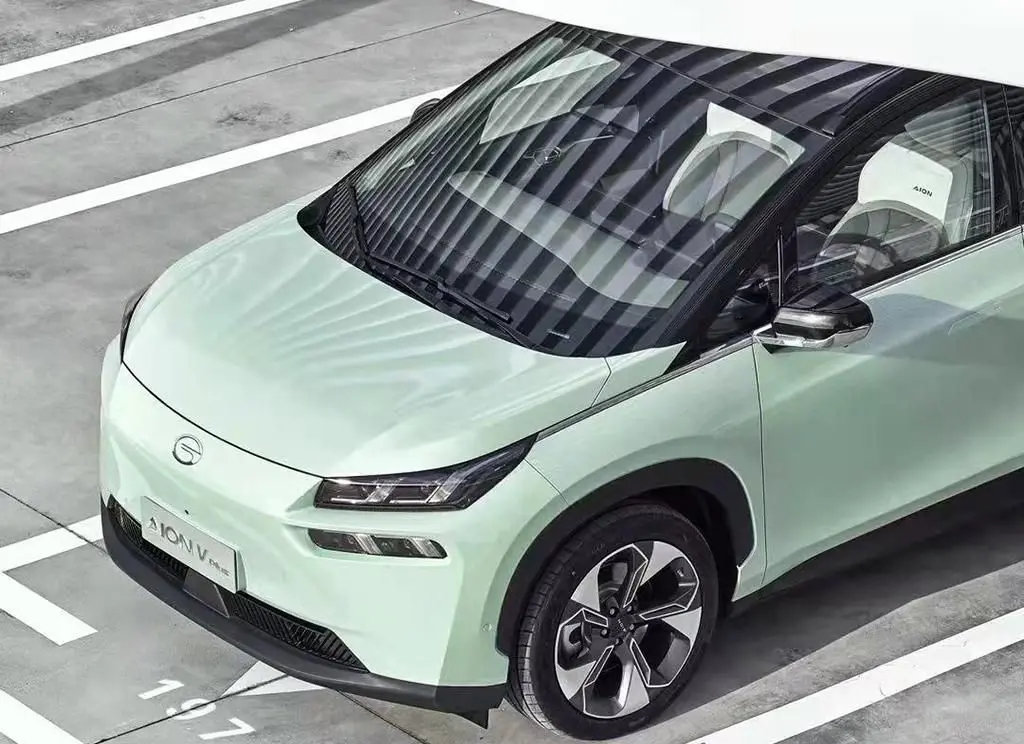 Aion V Plus 70 Elektrik Araba