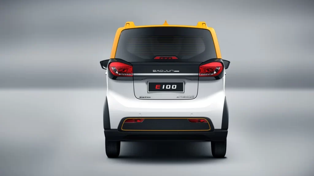 Baojun E100 Elektrikli Araba