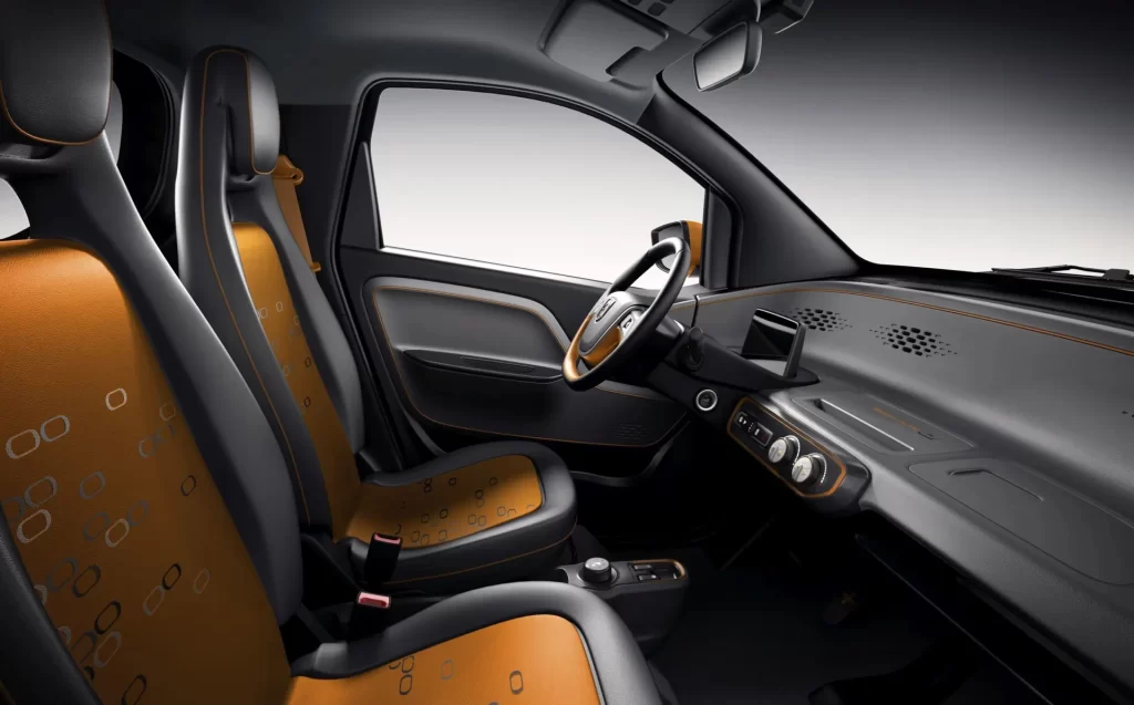 Baojun E100 Elektrikli Araba