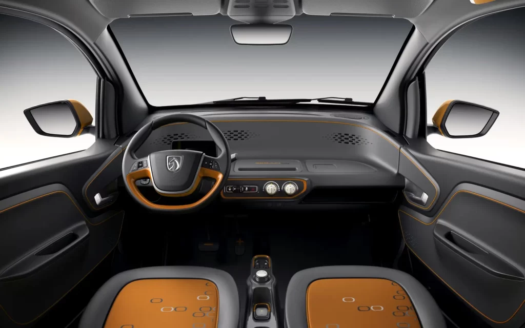 Baojun E100 Elektrikli Araba