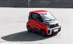Baojun E200 Elektrikli Araba
