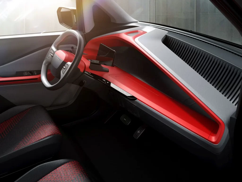 Baojun E200 Elektrikli Araba