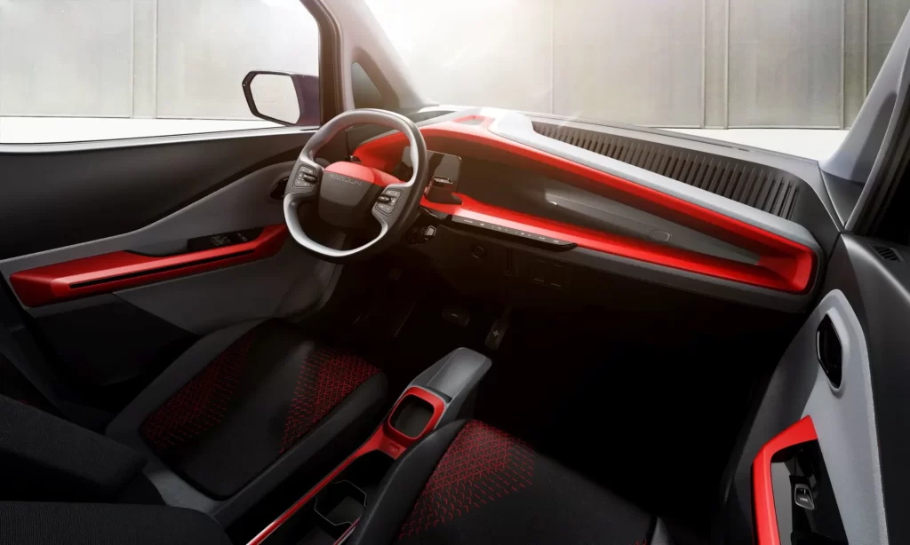 Baojun E200 Elektrikli Araba
