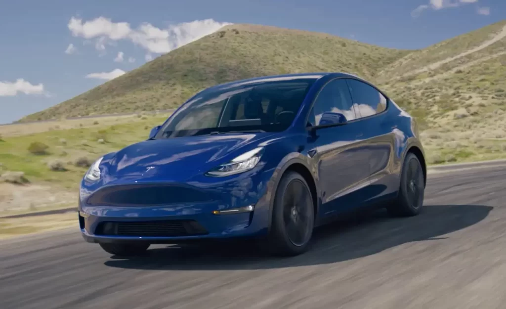 2023 Tesla Model Y Long Range AWD