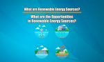 What are Renewable Energy Sources?