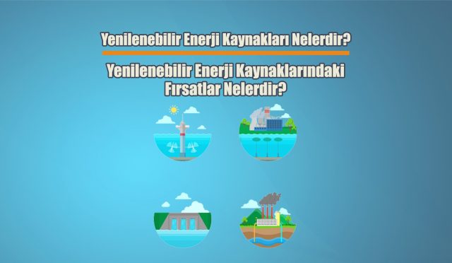Yenilenebilir Enerji Kaynakları Nelerdir? 11 Yenilenebilir Enerji Kaynakları Nelerdir?