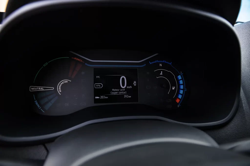 Dacia Spring Elektrikli Araba