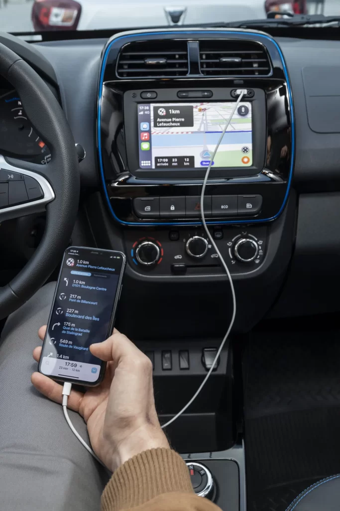 Dacia Spring Elektrikli Araba