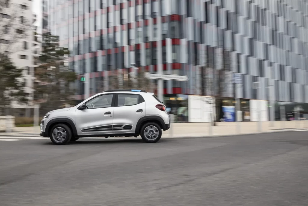 Dacia Spring Elektrikli Araba